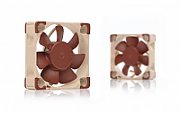Ventilator Noctua NF-A4X10 FLX ,40 x 40 x 20 mm ,3700 - 4500 RPM ,Maro + bej