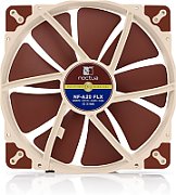 Ventilator Noctua NF-A20-FLX ,200 x 200 x 30 mm ,550 - 800 RPM ,Maro + bej
