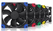 Ventilator Noctua NF-A8 PWM CH.BK.S ,80 x 80 x  mm ,450 - 2200 RPM ,Negru
