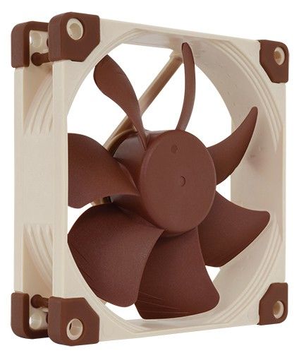 Ventilator Noctua NF-A9 PWM ,92 x 92 x  mm ,400 - 2000 RPM ,Maro + bej
