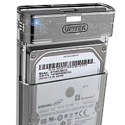 UNITEK ENCLOURSE USB 3.1 HDD/SSD SATA 6G UASP S1103A