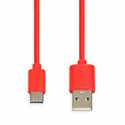 I-BOX USB 2.0 TYPE C, 2A 1M