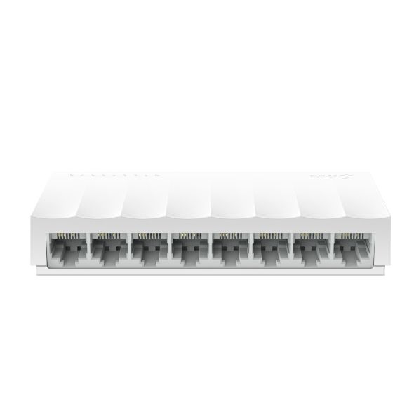 Switch TP-Link TL-LS1008, 8 porturi 10 / 100 Mbps