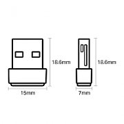 TP-LINK AC600 Nano Wireless USB WiFi Adapter