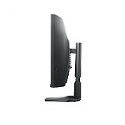 Monitor 31.5 inch Dell S3222DGM 2560 x 1440 pixeli, 165 Hz, 4 ms