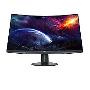 Monitor 31.5 inch Dell S3222DGM 2560 x 1440 pixeli, 165 Hz, 4 ms
