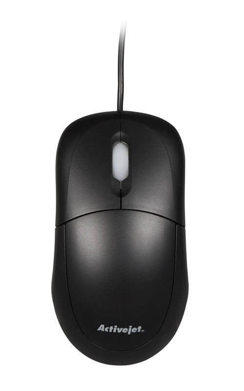 Activejet AMY-146 wired optical computer USB mouse