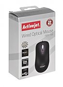 Activejet AMY-146 wired optical computer USB mouse