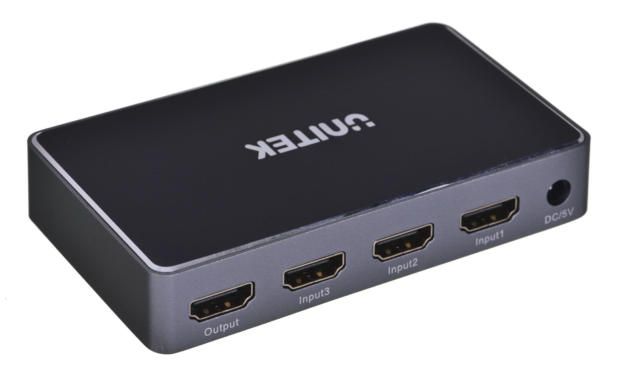 Unitek Signal Switch HDMI 1.4B 3 in 1 out 4K