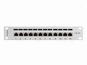 Lanberg PPF5-9012-S patch panel 1U