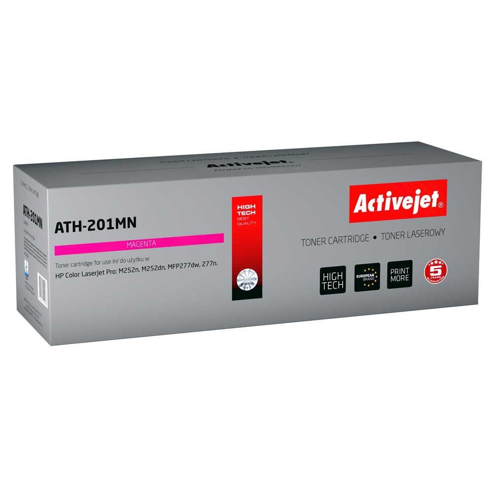 Cartus cerneala Activejet ATH-201MN ,Magenta ,1400 pagini (compatibil cu HP ATH-201MN)