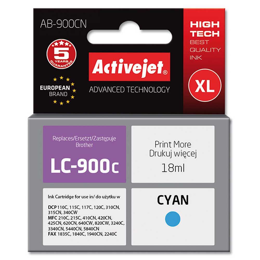 Cartus cerneala Activejet AB-1240MNX ,Magenta ,12 ml (compatibil cu Brother AB-1240MNX)