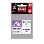 Cartus cerneala Activejet AB-1000MN ,Magenta ,35 ml (compatibil cu Brother AB-1000MN)