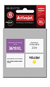Cartus cerneala Activejet AB-3619YNX ,Galben ,20 ml (compatibil cu Brother AB-3619YNX)