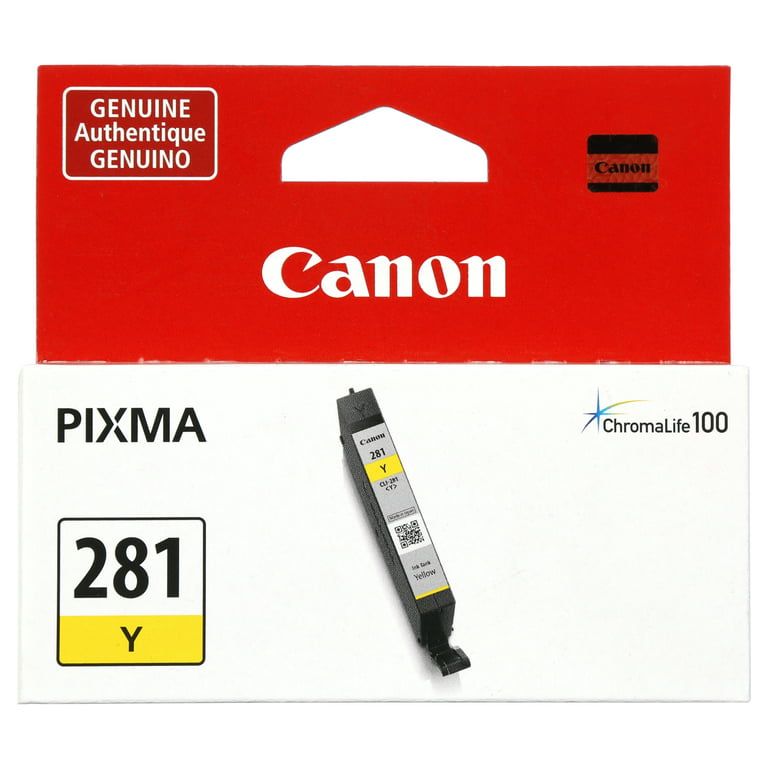 Cartus cerneala Canon 2051C001 ,Galben ,8.3 ml ,Original (cli-581xly)