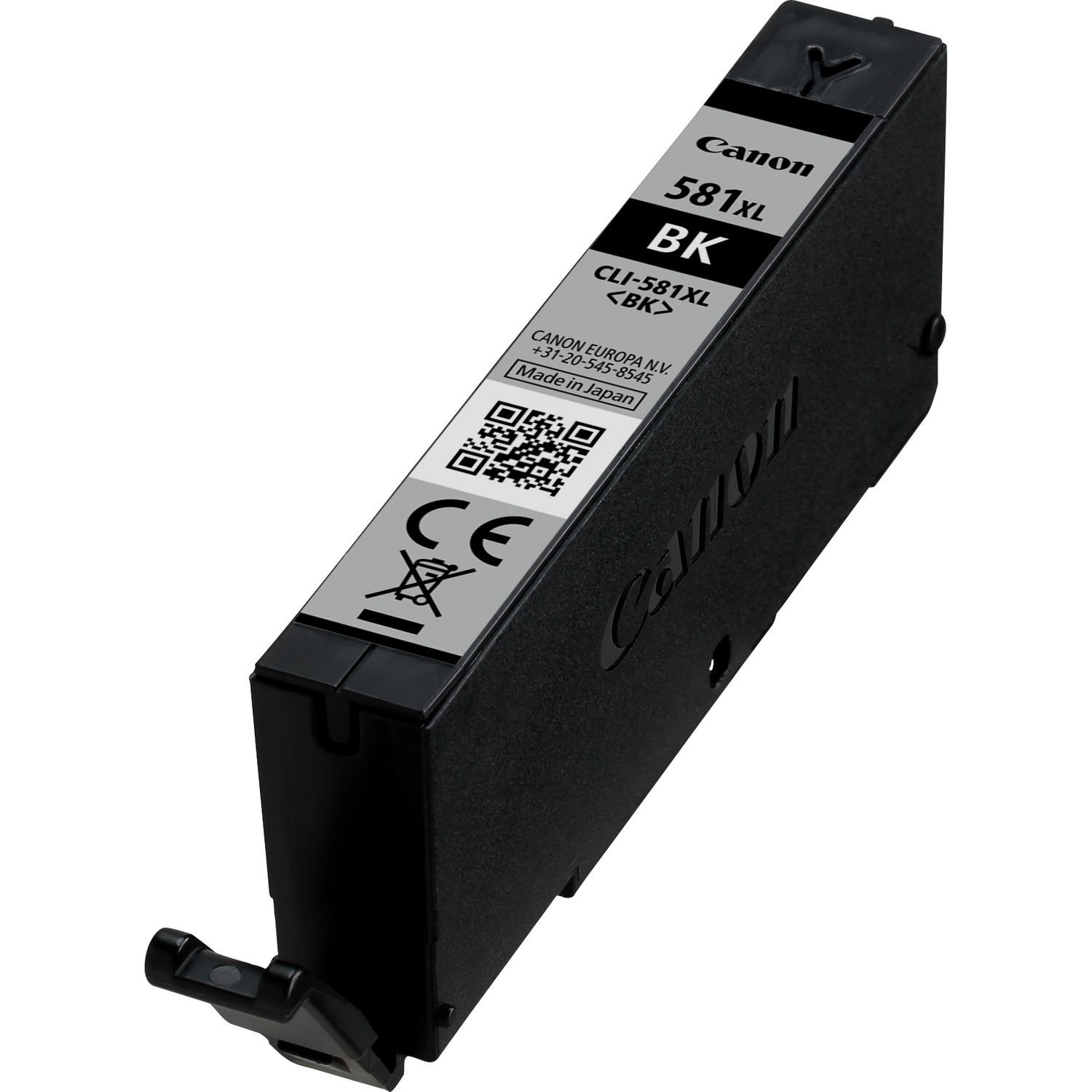 Cartus cerneala Canon 2052C001 ,Negru ,8.3 ml ,Original (cli-581bkxl)