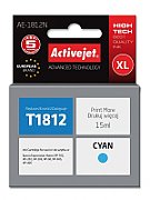 Cartus cerneala Activejet AE-1812N ,Albastru ,15 ml (compatibil cu Epson AE-1812N)