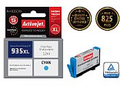 Cartus cerneala Activejet AH-935CRX ,Albastru ,12 ml (compatibil cu HP AH-935CRX)