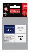 Cartus cerneala Activejet AH-45N ,Negru ,44 ml (compatibil cu HP AH-45N)