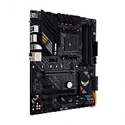 Placa de baza ASUS TUF GAMING B550-PLUS, socket AM4, 4x DDR4 UDIMM, 6x SATA, 2x NVMe, 13x USB-A, 1x USB-C, ATX