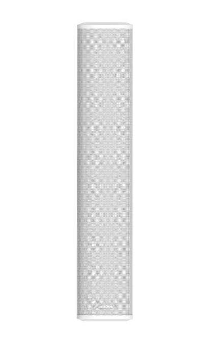 Boxa coloana 60W pe 100V DSPPA DSP455II, montaj exterior / interior, carcasa aluminiu, Waterproof