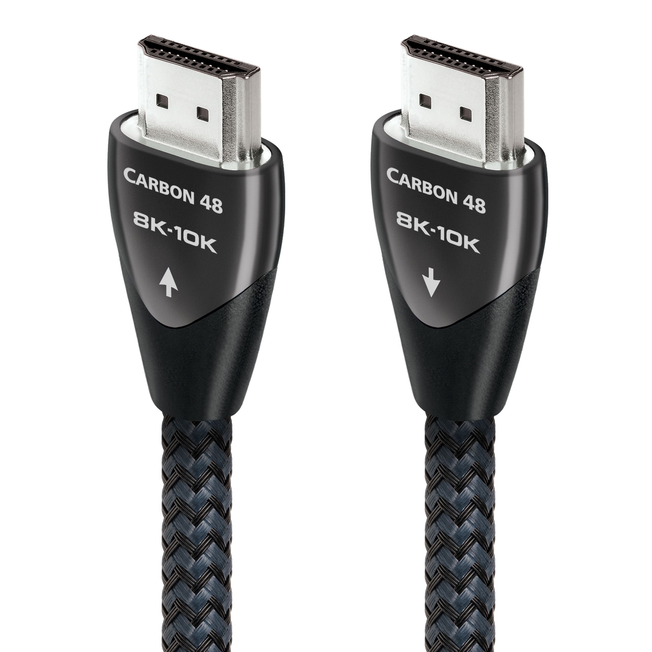 Cablu HDMI 8K-10K AudioQuest Carbon 48Gbps 1.5m