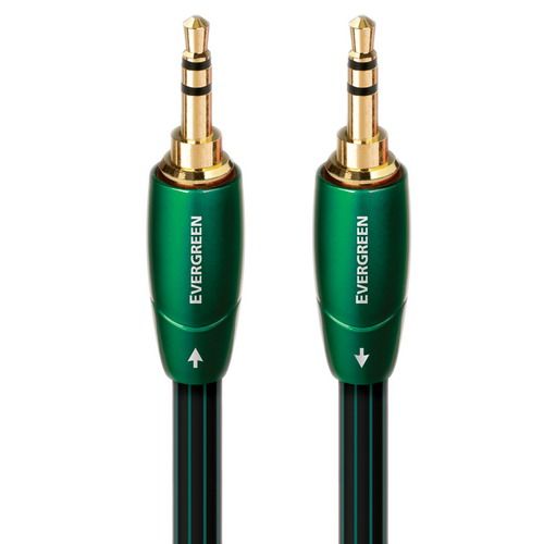 Cablu audio Jack3.5 - Jack3.5  AudioQuest Evergreen 5m