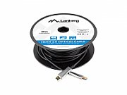 Cablu HDMI 50m prin fibra optica, 4K, CA-HDMI-20FB-0500-BK