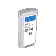 HP Cartuş de cerneală DesignJet 70 Gri deschis, 130 ml