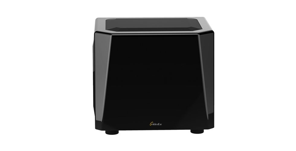 Subwoofer GOLDENEAR SuperSub XXL, 10Hz-250Hz, 1600W