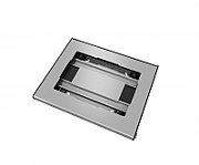 Carcasa pentru tablete Vogel's PTS2010, pentru tablete cu dimensiunile de minim 236x166x3mm si maxim 285x186x10mm