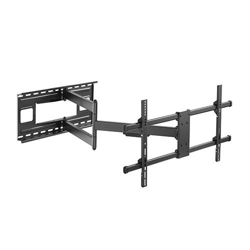 Suport TV Long Arm Full-Motion Blackmount LPA49-483XLD, 43 -80 , max 35 Kg, Negru
