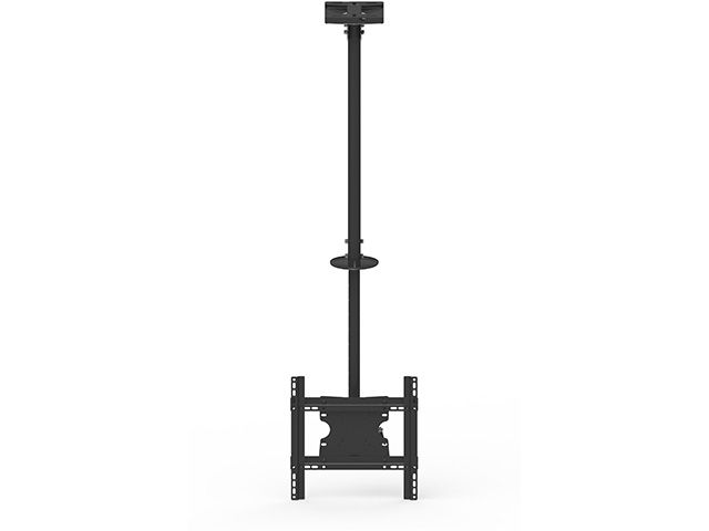Suport tv tavan LCD/LED Single 3000 Multibrackets 5460,32-55 ,negru,inaltime regl. 860-3130mm,incl. vert.:-5º- +15º,70kg
