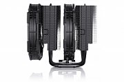 Noctua NH-D15 CH.BK computer cooling component Processor Cooling set 14 cm Black