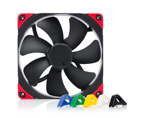 Ventilator Noctua NF-A14 PWM CH.BK.S ,140 x 140 x 25 mm ,1500 RPM ,Negru