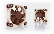 Ventilator Noctua NF-A8 ULN ,80 x 80 x 25 mm ,1400 RPM ,Maro + bej