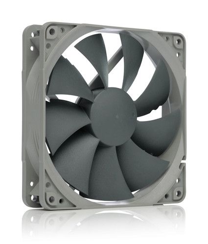 Ventilator Noctua NF-P12 REDUX-1700PWM ,120 x 120 x 25 mm ,450 - 1700 RPM ,Gri