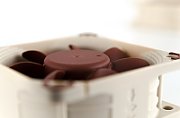 Ventilator Noctua NF-A6X25 PWM 5V ,60 x 60 x 25 mm ,3000 rpm ,Maro + bej