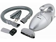 Clatronic HS 2631 handheld vacuum Dust bag Grey