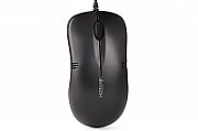 MOUSE A4tech, PC sau NB, cu fir, USB, optic, 1000 dpi, butoane/scroll 3/1, , negru,  OP-560NU-1  (include TV 0.15 lei)
