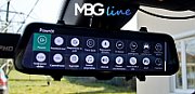 Video recorder mirror MBG LINE HS900 Pro Sony