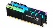 Memorie G.Skill Trident Z 32 GB DDR4 3600 MHz CL16, kit 2 x 16 GB, XMP 2.0, Negru, RGB