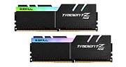 Memorie G.Skill Trident Z 32 GB DDR4 3600 MHz CL18, kit 2 x 16 GB, XMP 2.0, Negru, RGB