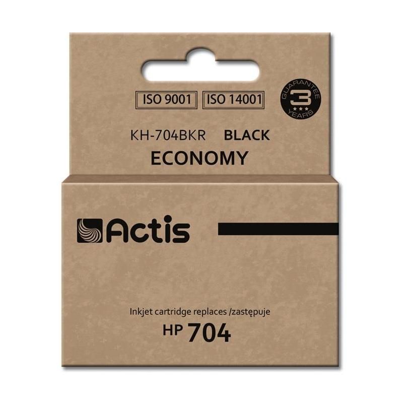 Cartus cerneala Actis KC-570BK ,Negru ,22 ml (compatibil cu Canon KC-570BK)