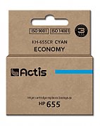 Cartus cerneala Actis KH-655CR ,Albastru ,12 ml (compatibil cu HP KH-655CR)
