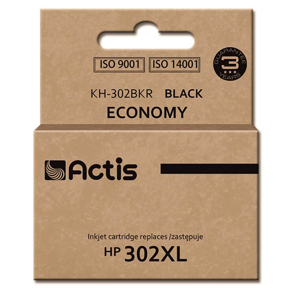Cartus cerneala Actis KH-302BKR ,Negru ,15 ml (compatibil cu HP KH-302BKR)