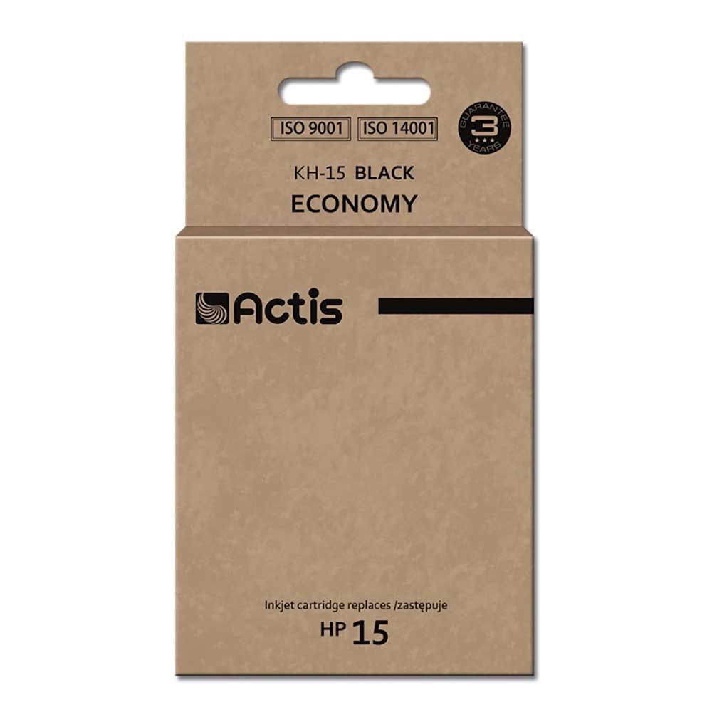 Cartus cerneala Actis KH-15 ,Negru ,44 ml (compatibil cu HP KH-15)