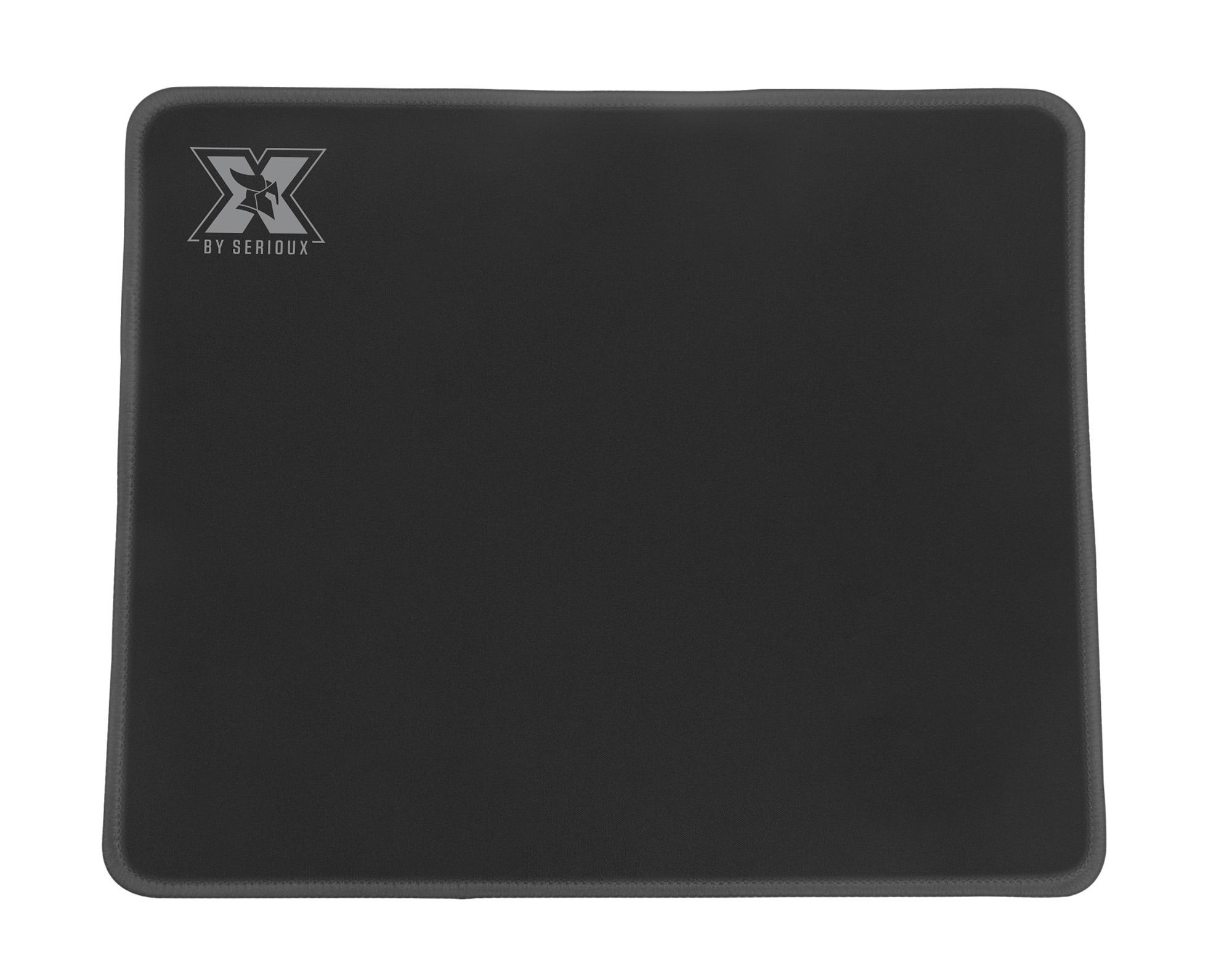 Mousepad gaming Serioux Eniro Large, baza cauciucata anti-alunecare , suprafata textila, margini cusute, dimensiuni 900*350*4mm