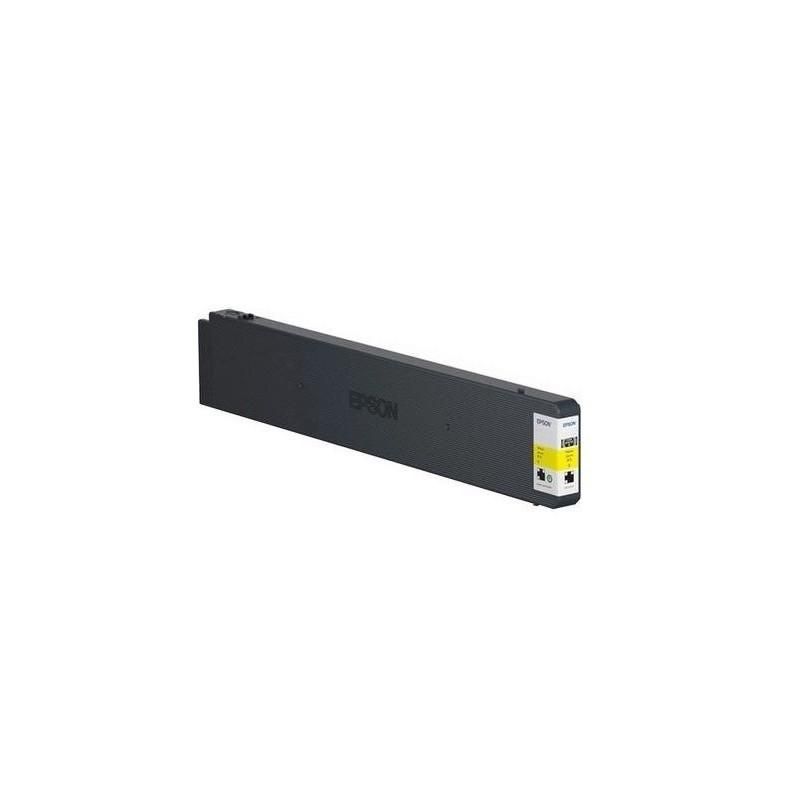 Cartus cerneala Epson C13T02Q400 ,Galben ,50 000 pagini ,Original (C13T02Q400)