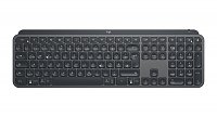 LOGITECH MX Keys Mini Minimalist Wireless Illuminated Keyboard - GRAPHITE - US INT'L - 2.4GHZ/BT - INTNL
